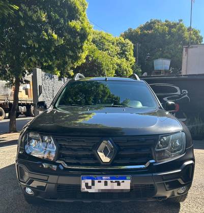 RENAULT OROCH 1.6 16V SCE FLEX INTENSE MANUAL